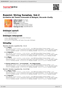 Digitální booklet (A4) Rossini: String Sonatas, Vol.2