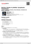 Digitální booklet (A4) Berlioz: Roméo & Juliette; Symphonie fantastique
