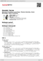 Digitální booklet (A4) Handel: Serse