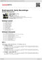 Digitální booklet (A4) Rostropovich: Early Recordings