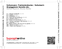 Zadní strana obalu CD Schumann: Fantasiestucke / Schubert: Arpeggione Sonata etc.