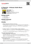 Digitální booklet (A4) A Paganini - Virtuoso Violin Music