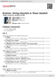 Digitální booklet (A4) Brahms: String Quartets & Piano Quintet