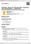 Digitální booklet (A4) Schubert: Music for "Rosamunde"; Overture "Die Zauberharfe"; "Standchen"