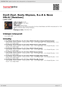 Digitální booklet (A4) Devil (feat. Busta Rhymes, B.o.B & Neon Hitch) [Remixes]