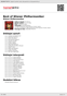 Digitální booklet (A4) Best of Wiener Philharmoniker