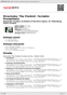 Digitální booklet (A4) Stravinsky: The Firebird / Scriabin: Prometheus