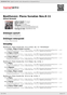 Digitální booklet (A4) Beethoven: Piano Sonatas Nos.8-11