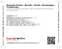 Zadní strana obalu CD Romantic Russia - Borodin / Glinka / Mussorgsky / Tchaikovsky