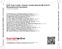 Zadní strana obalu CD Just One Look: Classic Linda Ronstadt (2015 Remastered Version)