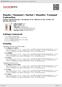 Digitální booklet (A4) Haydn / Hummel / Hertel / Stamitz: Trumpet Concertos