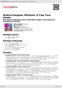 Digitální booklet (A4) Walton/Vaughan Williams: O Clap Your Hands