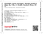 Zadní strana obalu CD Pachelbel: Canon and Gigue / Handel: Sonata G Major Op. 5 No. 4 / Vivaldi: Sonata D Minor, RV 63, 'La Follia' / Bach: Orchestersuite Nr. 2 H Moll BWV 1067