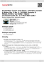 Digitální booklet (A4) Pachelbel: Canon and Gigue / Handel: Sonata G Major Op. 5 No. 4 / Vivaldi: Sonata D Minor, RV 63, 'La Follia' / Bach: Orchestersuite Nr. 2 H Moll BWV 1067
