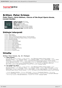 Digitální booklet (A4) Britten: Peter Grimes