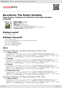 Digitální booklet (A4) Boccherini: The Guitar Quintets