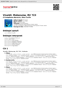 Digitální booklet (A4) Vivaldi: Motezuma, RV 723