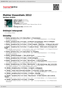 Digitální booklet (A4) Mahler Essentials 2012