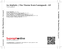 Zadní strana obalu CD So Stylistic / The Theme from Fannypack - EP