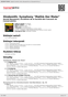 Digitální booklet (A4) Hindemith: Symphony "Mathis Der Maler"
