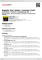 Digitální booklet (A4) Ruggles: Sun Treader / Schuman: Violin Concerto / Piston: Symphony No. 2