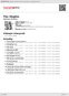 Digitální booklet (A4) The Singles