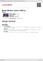 Digitální booklet (A4) Brian Wilson: Love & Mercy