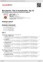 Digitální booklet (A4) Boccherini: The 6 Symphonies, Op.12