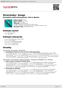 Digitální booklet (A4) Stravinsky: Songs