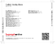 Zadní strana obalu CD Talkin' Honky Blues