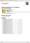 Digitální booklet (A4) String Quartets In C, B Flat & c