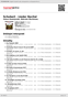 Digitální booklet (A4) Schubert - Lieder Recital