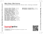 Zadní strana obalu CD Nino Rota: Film Scores