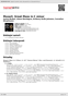 Digitální booklet (A4) Mozart: Great Mass in C minor