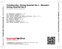 Zadní strana obalu CD Tchaikovsky: String Quartet No.1 / Borodin: String Quartet No.2