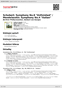 Digitální booklet (A4) Schubert: Symphony No.8 "Unfinished" / Mendelssohn: Symphony No.4 "Italian"