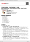 Digitální booklet (A4) Stravinsky: The Soldier's Tale
