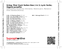 Zadní strana obalu CD Grieg: Peer Gynt Suites Nos.1 & 2; Lyric Suite; Sigurd Jorsalfar