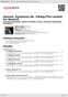 Digitální booklet (A4) Hanson: Symphony No. 3/Elegy/The Lament for Beowulf