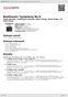 Digitální booklet (A4) Beethoven: Symphony No.9