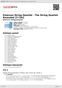 Digitální booklet (A4) Emerson String Quartet - The String Quartet Revealed [3 CDs]