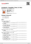 Digitální booklet (A4) Schubert: Complete Trios [2 CDs]
