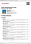 Digitální booklet (A4) Sing Twelve Kiwi Tracks