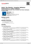 Digitální booklet (A4) Holst: The Planets / Vaughan Williams: Greensleves & Tallis Fantasia