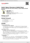 Digitální booklet (A4) Verdi: Opera Choruses & Ballet Music