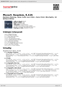 Digitální booklet (A4) Mozart: Requiem, K.626