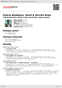 Digitální booklet (A4) Felicia Weathers: Verdi & Puccini Arias