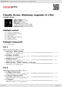 Digitální booklet (A4) Claudio Arrau: Steinway Legends [2 CDs]