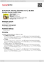 Digitální booklet (A4) Schubert: String Quintet In C, D.956