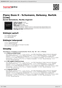 Digitální booklet (A4) Piano Duos II - Schumann, Debussy, Bartók [Live]
